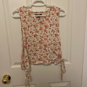 Floral Top